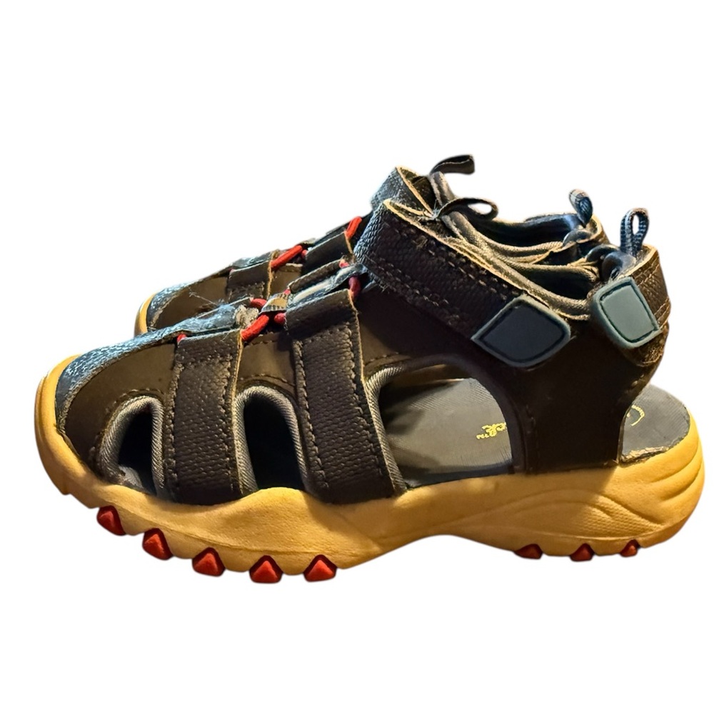 Cat & Jack Kids Outdoor Adventure Sandals